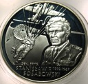 10 zł złotych 2004 generał Stanisław Sosabowski SREBRO