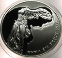 10 zł złotych 2008 Zbigniew Herbert SREBRO