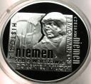 10 zł złotych 2009 Czesław Niemen OKRĄGŁA SREBRO