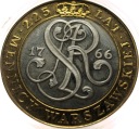 20000 zł złotych 1991 MENNICA 225 lat Mennicy Warszawskiej MW