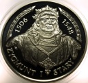 200000 zł złotych 1994 Zygmunt I Stary POPIERSIE SREBRO