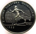 PRÓBA 1000 zł złotych 1987 Igrzyska Olimpijskie