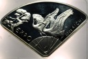 10 zł złotych 2005 Expo Japonia Aichi Chopin SREBRO