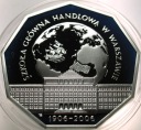 10 zł złotych 2006 SGH Szkoła Główna Handlowa SREBRO