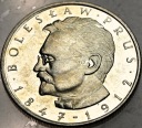 10 zł złotych 1984 Bolesław Prus