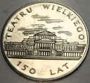 50 zł 1983 150 Lat Teatru Wielkiego (nr 1)