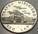 50 zł 1983 150 Lat Teatru Wielkiego (nr 2)