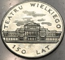 50 zł 1983 150 Lat Teatru Wielkiego (nr 3)