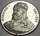 50 zł złotych 1979 Mieszko I (nr 2)