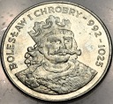 50 zł złotych 1980 Bolesław Chrobry (nr 2)