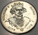 50 zł złotych 1981 Bolesław II Śmiały (nr 2)