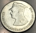 50 zł złotych 1981 Gen. Broni Władysław Sikorski (nr 1)