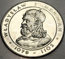 50 zł złotych 1981 Władysław I Herman (nr 2)