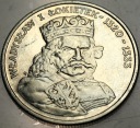 100 zł złotych 1986 Władysław I Łokietek (nr 1)