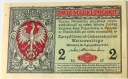 1917 2 Dwie Marki Polskie seria B Generał