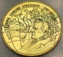 2 zł złote 1997 Paweł Edmund Strzelecki