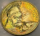 2 zł złote 1997 Stefan Batory