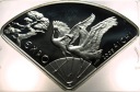 10 zł złotych 2005 Expo Japonia Aichi Chopin SREBRO