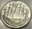 2 zł złote 1995 Katyń Charków Miednoje