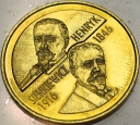 2 zł złote 1996 Henryk Sienkiewicz