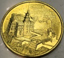2 zł złote 1997 Zamek w Pieskowej Skale