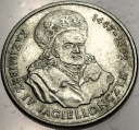 20000 zł złotych 1993 Kazimierz IV Jagiellończyk
