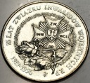 20000 zł złotych 1994 75 Lat Związku Inwalidów Wojennych RP