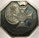 50000 zł złotych 1992 VIRTUTI MILITARI 200 lat orderu