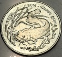 2 zł złote 1995 Sum Zwierzęta Świata