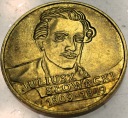 2 zł złote 1999 Juliusz Słowacki
