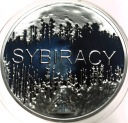 10 zł złotych 2008 Sybiracy SREBRO