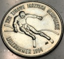 20000 zł 1993 Lillehammer Zimowe Igrzyska Olimpijskie