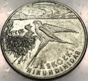 20000 zł złotych 1993 Jaskółki