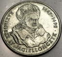20000 zł złotych 1993 Kazimierz IV Jagiellończyk