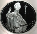 Medal Jan Paweł II 30 lat Rozpoczęcia Pontyfikatu Jana Pawła 2 SREBRO