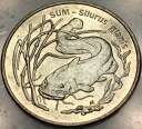 2 zł złote 1995 Sum Zwierzęta Świata