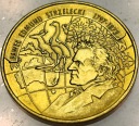 2 zł złote 1997 Paweł Edmund Strzelecki