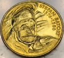 2 zł złote 1997 Stefan Batory