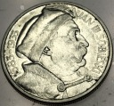 10 zł złotych 1933 Jan III Sobieski SREBRO