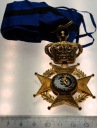 Belgia Order Leopolda II (Ordre de Léopold II)