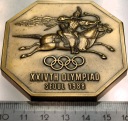 Medal Seoul Oryginalny medal wręczany olimpijczykom BARDZO RZADKI