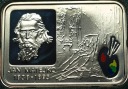 20 zł złotych 2002 Jan Matejko Polscy Malarze XIX XX w. SREBRO