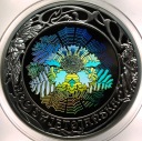 20 zł złotych 2006 Noc Świętojańska Polski Rok Obrzędowy SREBRO