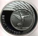 10 zł złotych 2007 5 zł 1928 Nike Dzieje Złotego SREBRO