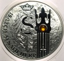 20 zł złotych 2004 SENAT 15 lecie Senatu III RP SREBRO