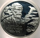 10 zł złotych 2004 Aleksander Czekanowski SREBRO