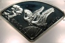 10 zł złotych 2005 Expo Japonia Aichi Chopin SREBRO