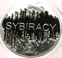 10 zł złotych 2008 Sybiracy SREBRO