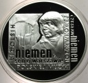 10 zł złotych 2009 Czesław Niemen OKRĄGŁA SREBRO