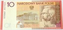 2008 10 zł złotych Józef PIŁSUDSKI Niepodległość banknot